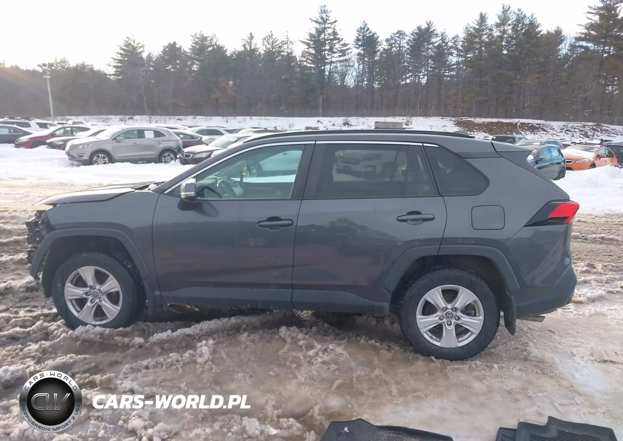 2019 Toyota Rav4 Xle VIN:2T3P1RFV3KW016176 - 15