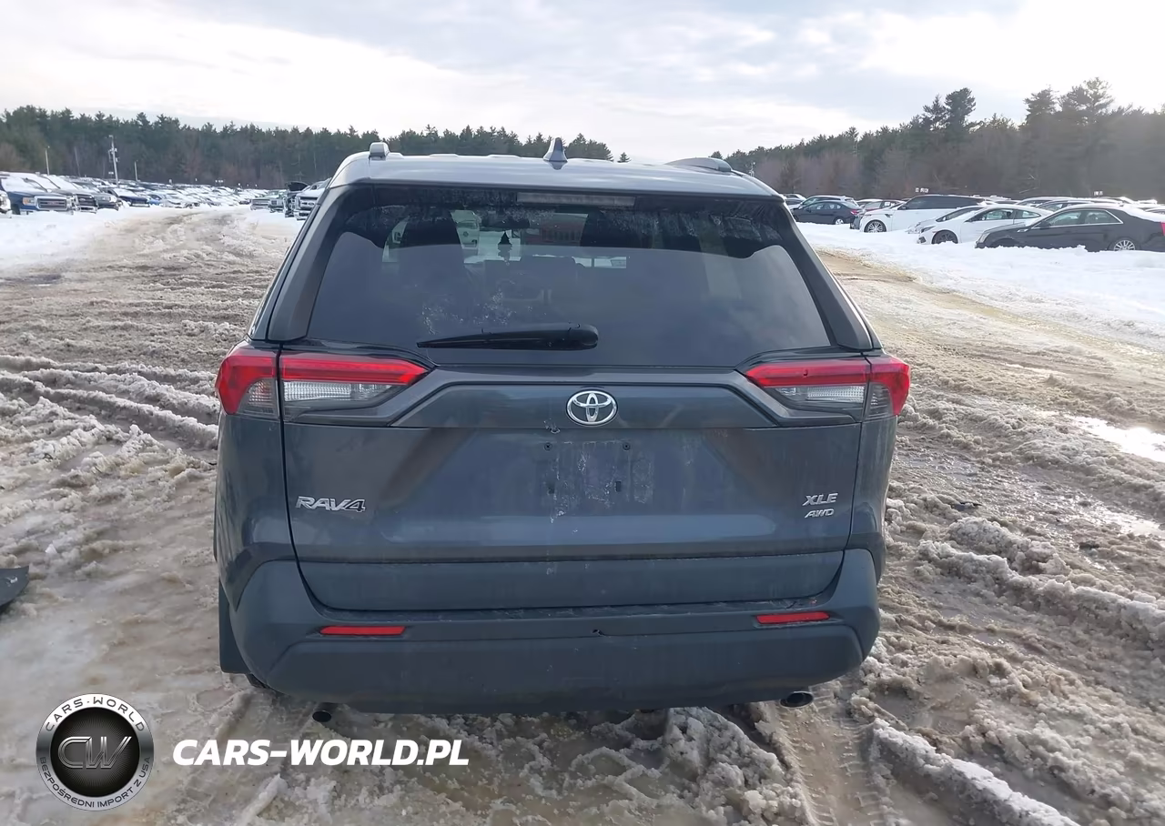 2019 Toyota Rav4 Xle VIN:2T3P1RFV3KW016176 - 17