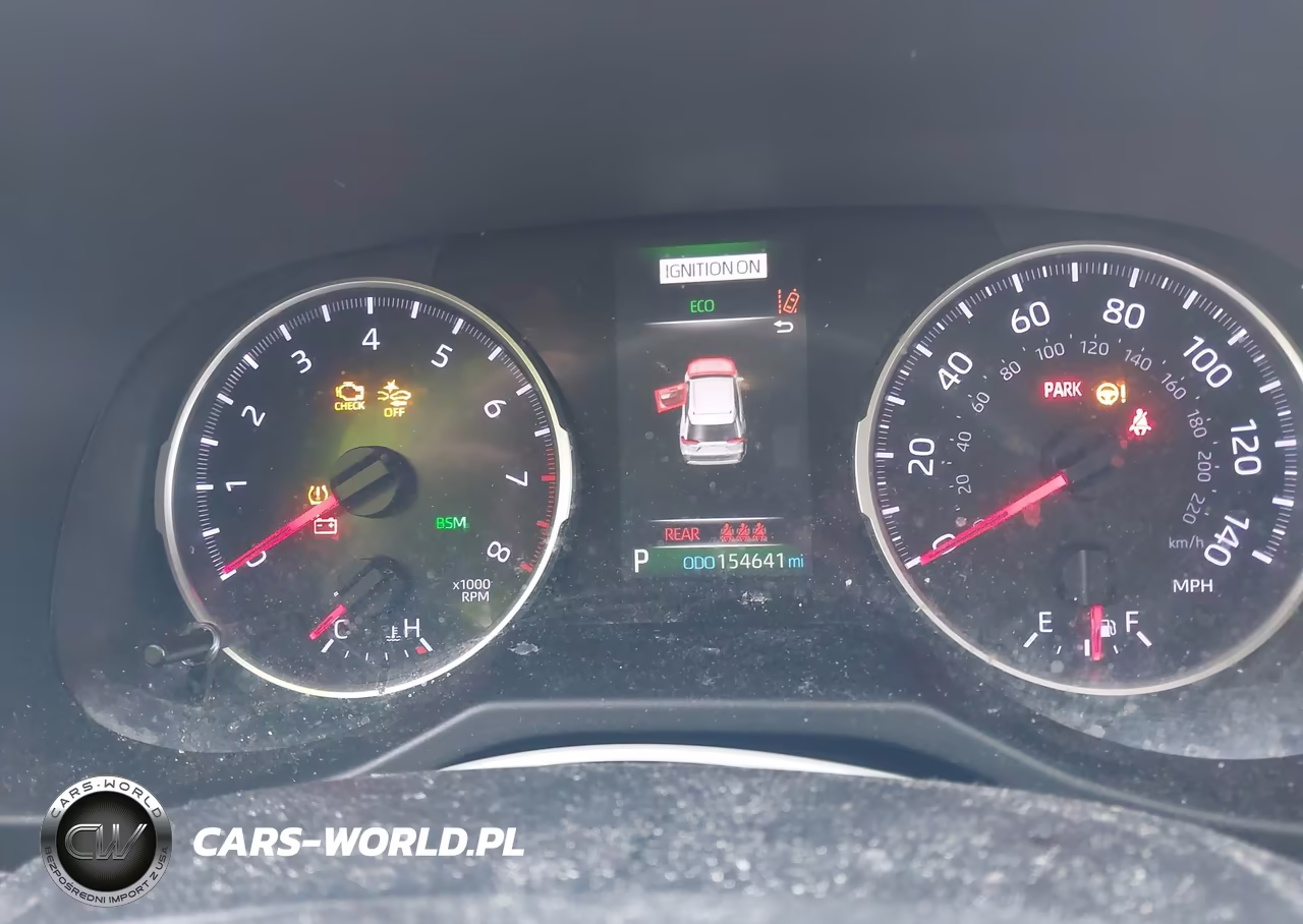 2019 Toyota Rav4 Xle VIN:2T3P1RFV3KW016176 - 7
