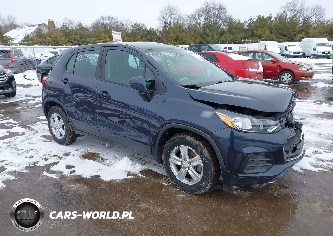 2019 Chevrolet Trax Ls
