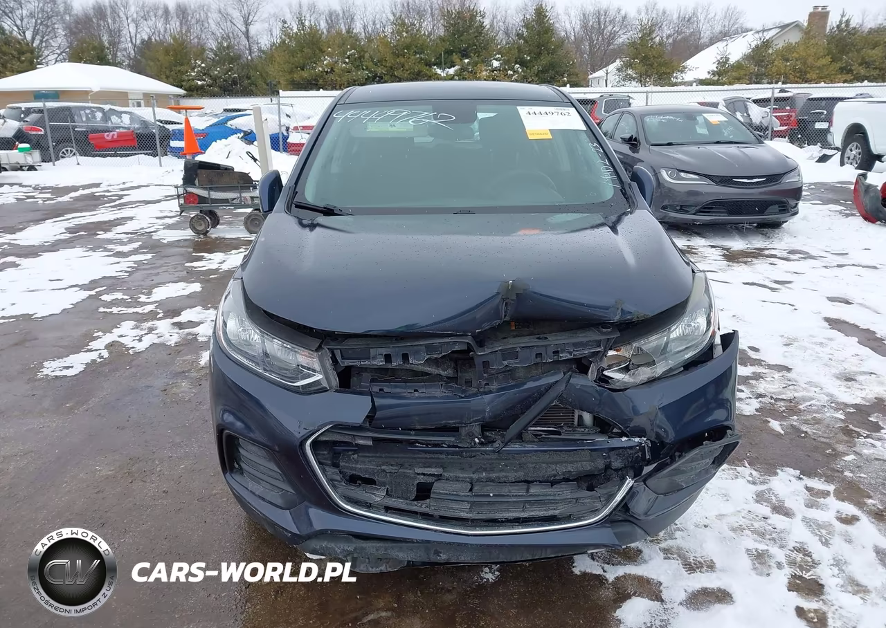 2019 Chevrolet Trax Ls VIN:3GNCJKSB6KL232748 - 12
