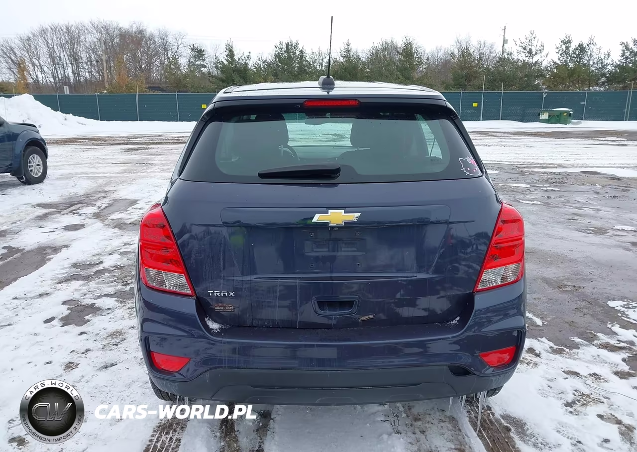 2019 Chevrolet Trax Ls VIN:3GNCJKSB6KL232748 - 16
