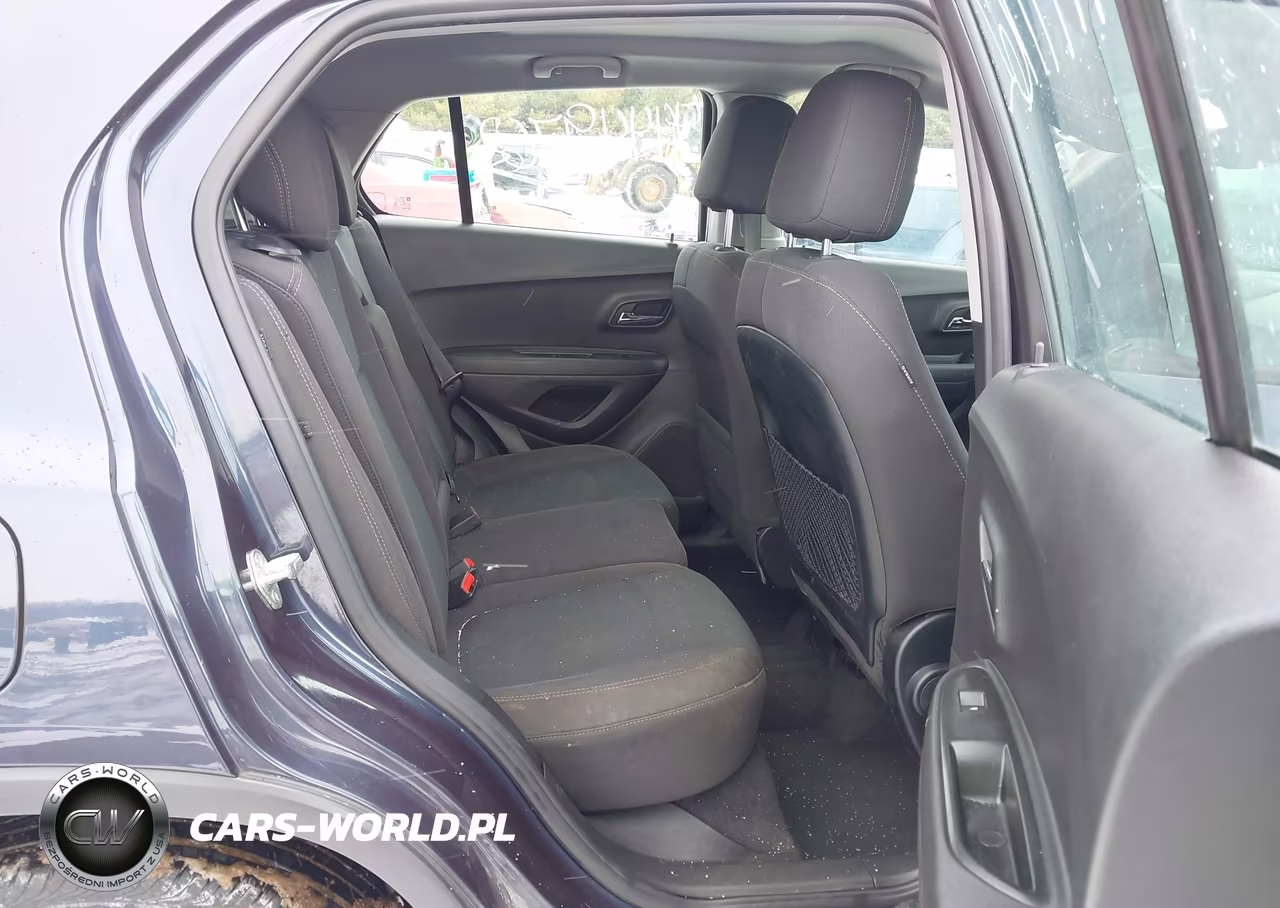 2019 Chevrolet Trax Ls VIN:3GNCJKSB6KL232748 - 8