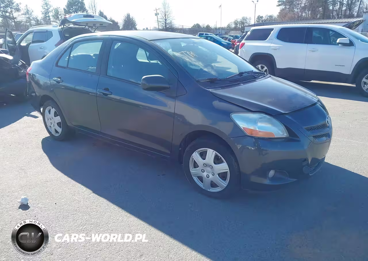 2008 Toyota Yaris