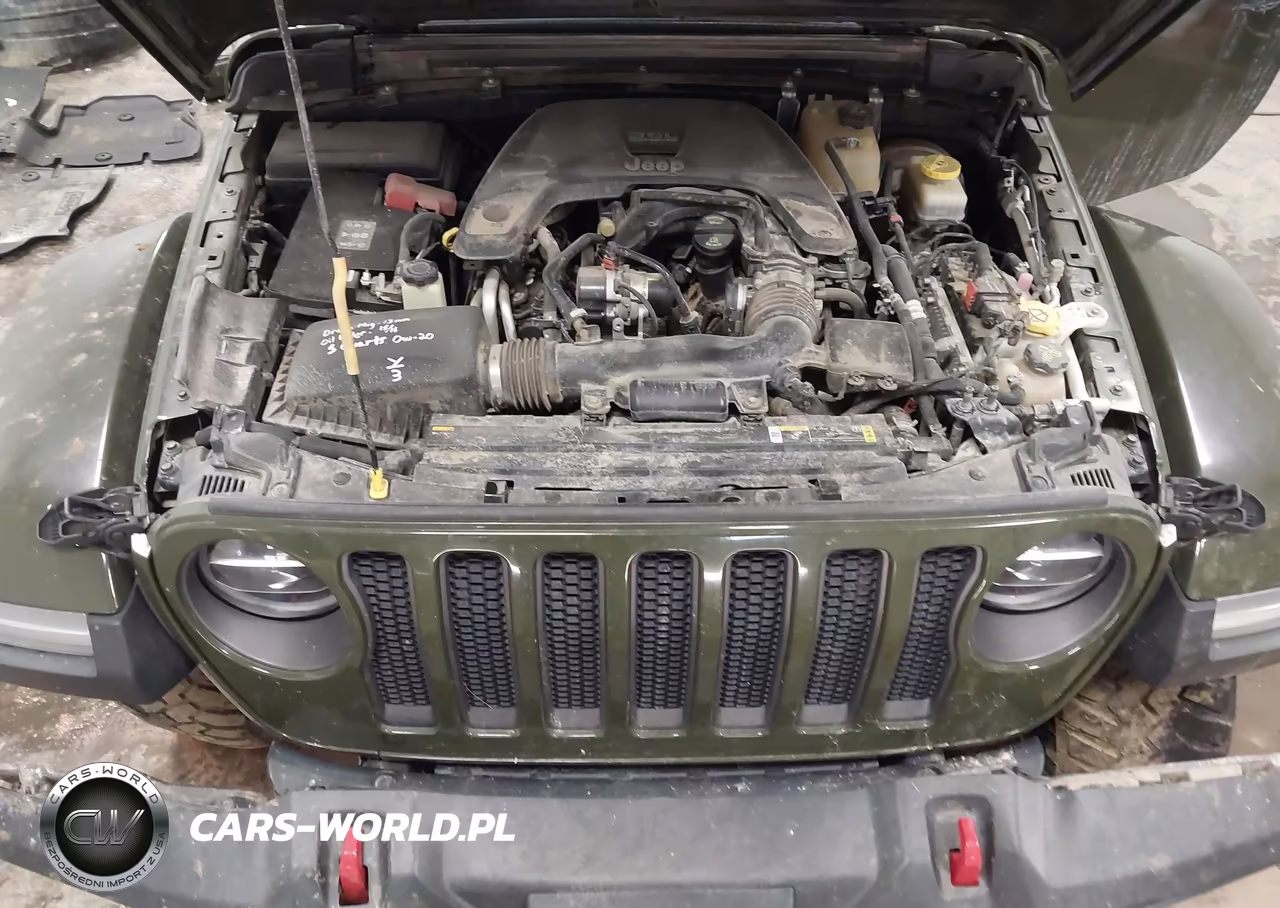 2021 Jeep Wrangler Unlimited Rubicon 4X4 VIN:1C4HJXFG3MW589092 - 10
