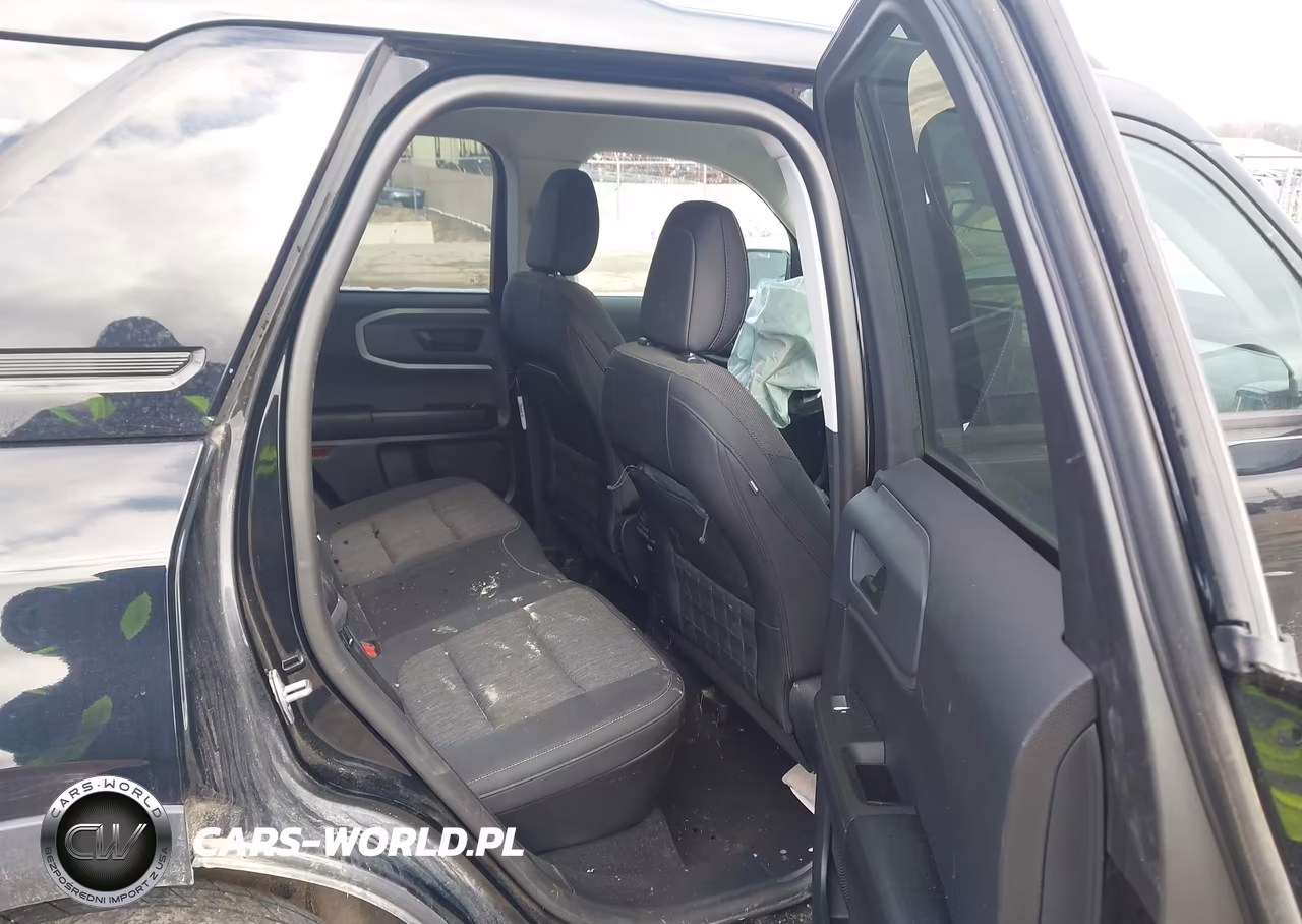 2022 Ford Bronco Sport Big Bend VIN:3FMCR9B62NRD24658 - 8
