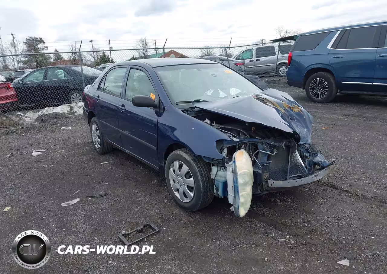 2006 Toyota Corolla Ce