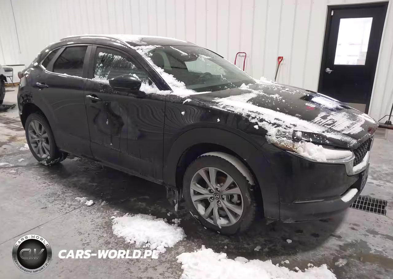 2023 Mazda Cx-30 2.5 S Select