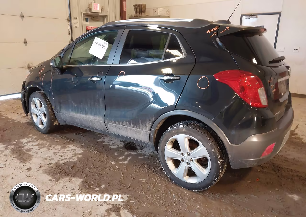 2015 Buick Encore VIN:KL4CJASB6FB195723 - 3
