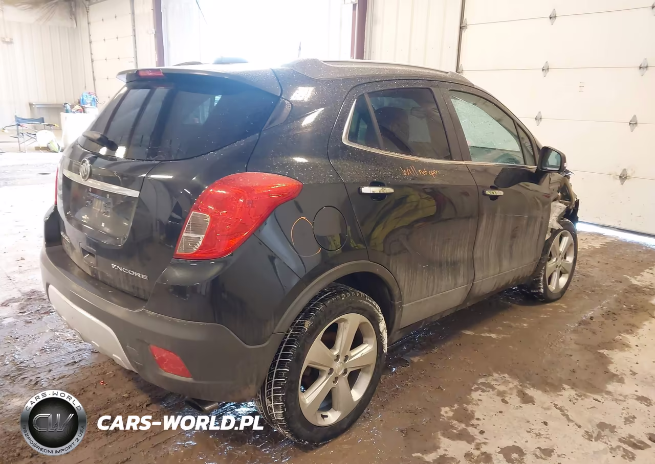2015 Buick Encore VIN:KL4CJASB6FB195723 - 4