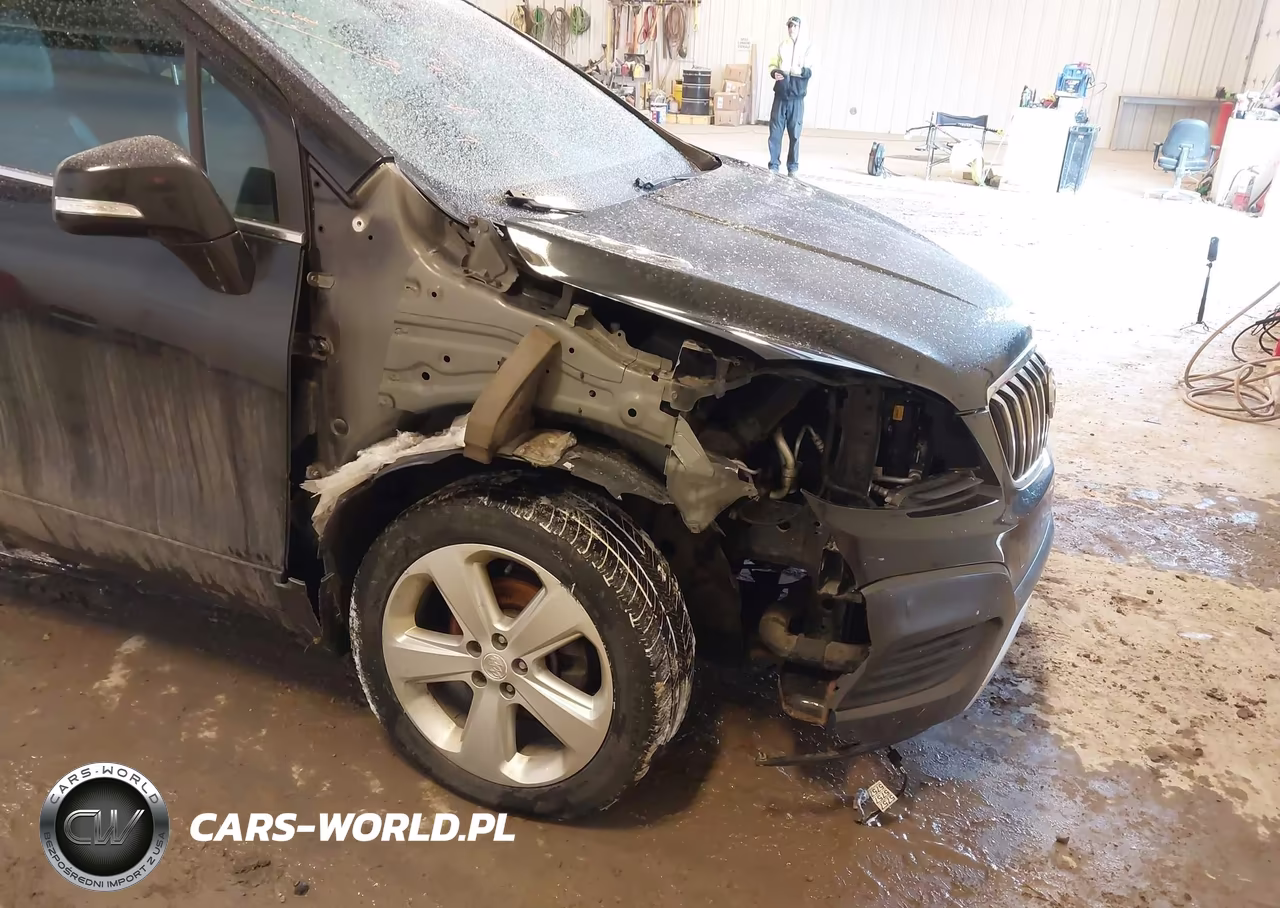 2015 Buick Encore VIN:KL4CJASB6FB195723 - 6