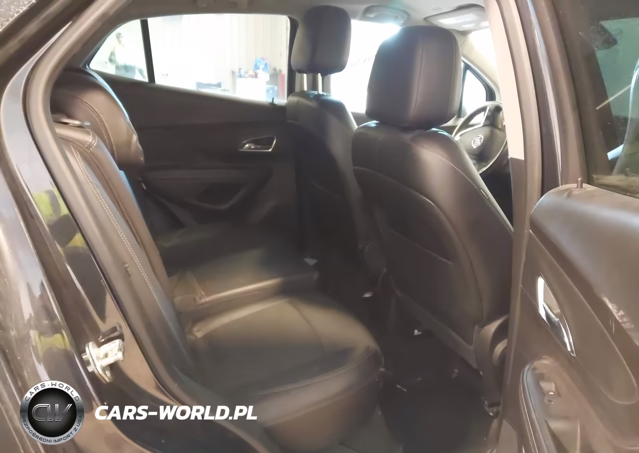 2015 Buick Encore VIN:KL4CJASB6FB195723 - 8