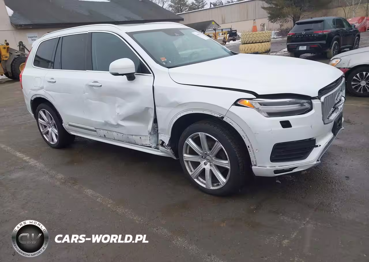 2019 Volvo Xc90 T6 Inscription