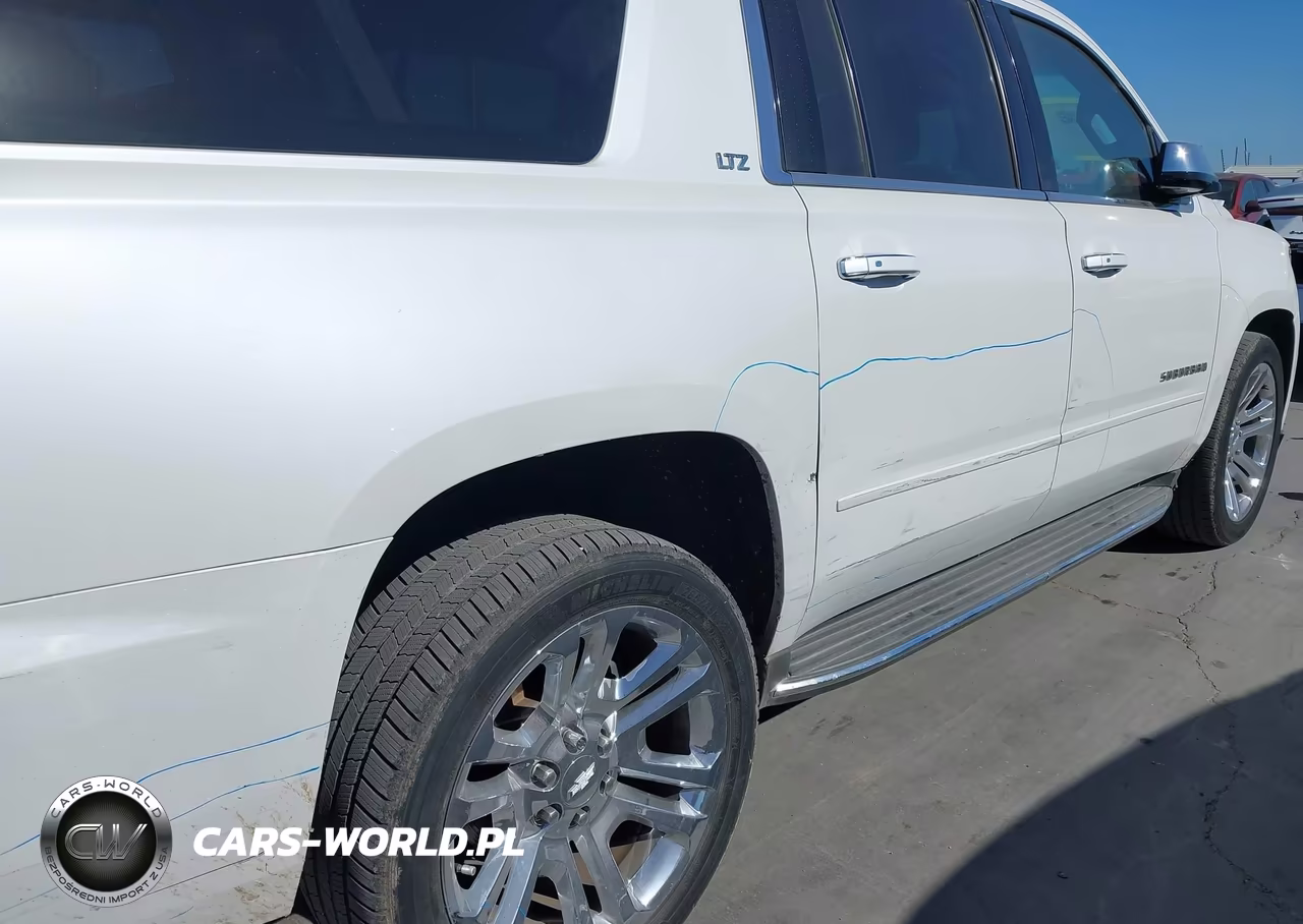 2016 Chevrolet Suburban Ltz VIN:1GNSCJKC0GR152211 - 12