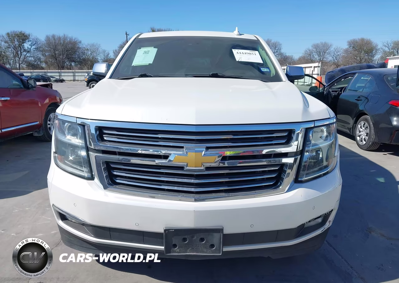 2016 Chevrolet Suburban Ltz VIN:1GNSCJKC0GR152211 - 13