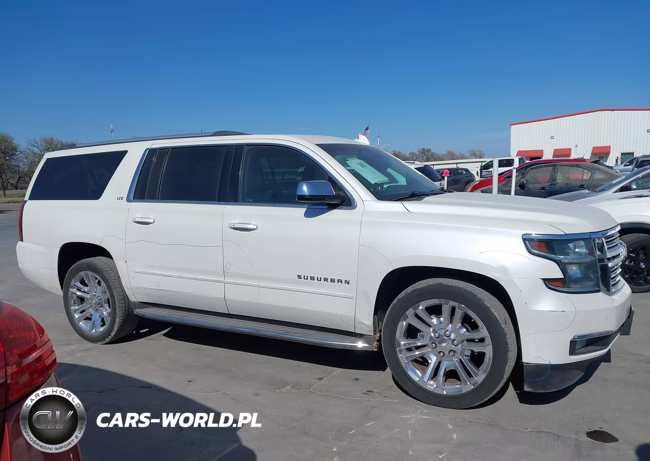 2016 Chevrolet Suburban Ltz VIN:1GNSCJKC0GR152211 - 14