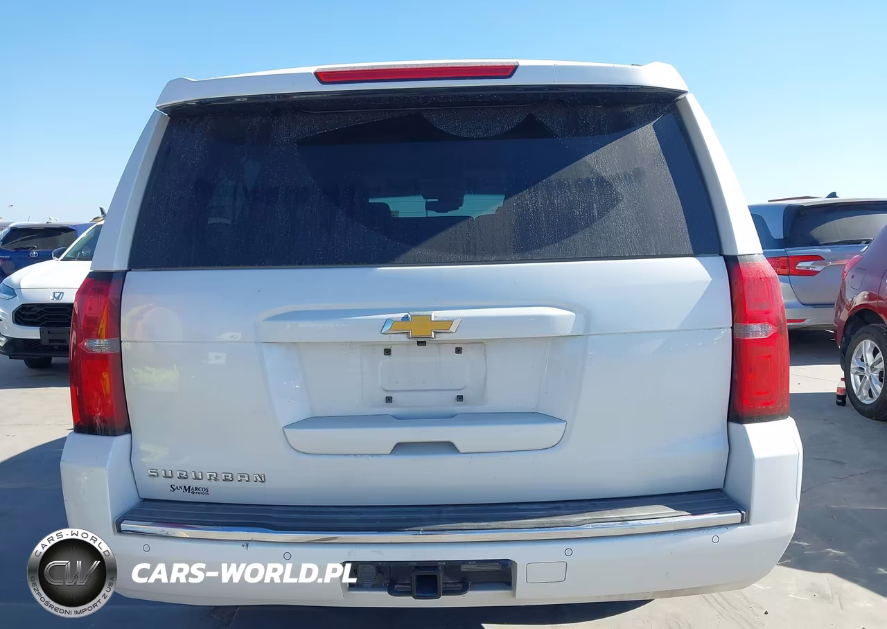 2016 Chevrolet Suburban Ltz VIN:1GNSCJKC0GR152211 - 17