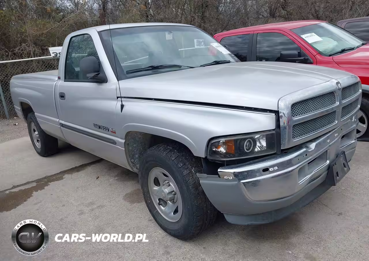 2001 Dodge Ram 1500 St