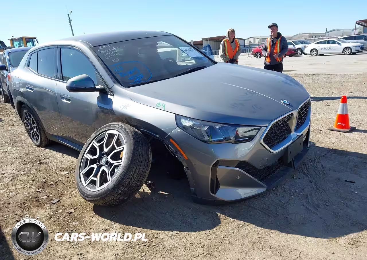 2026 BMW X2 xDrive28I