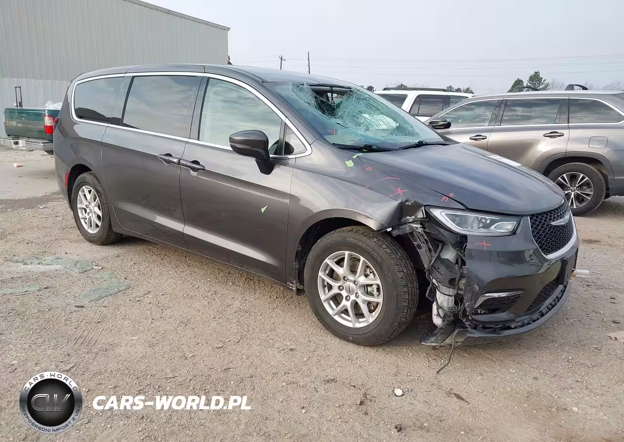 2023 Chrysler Pacifica Touring L