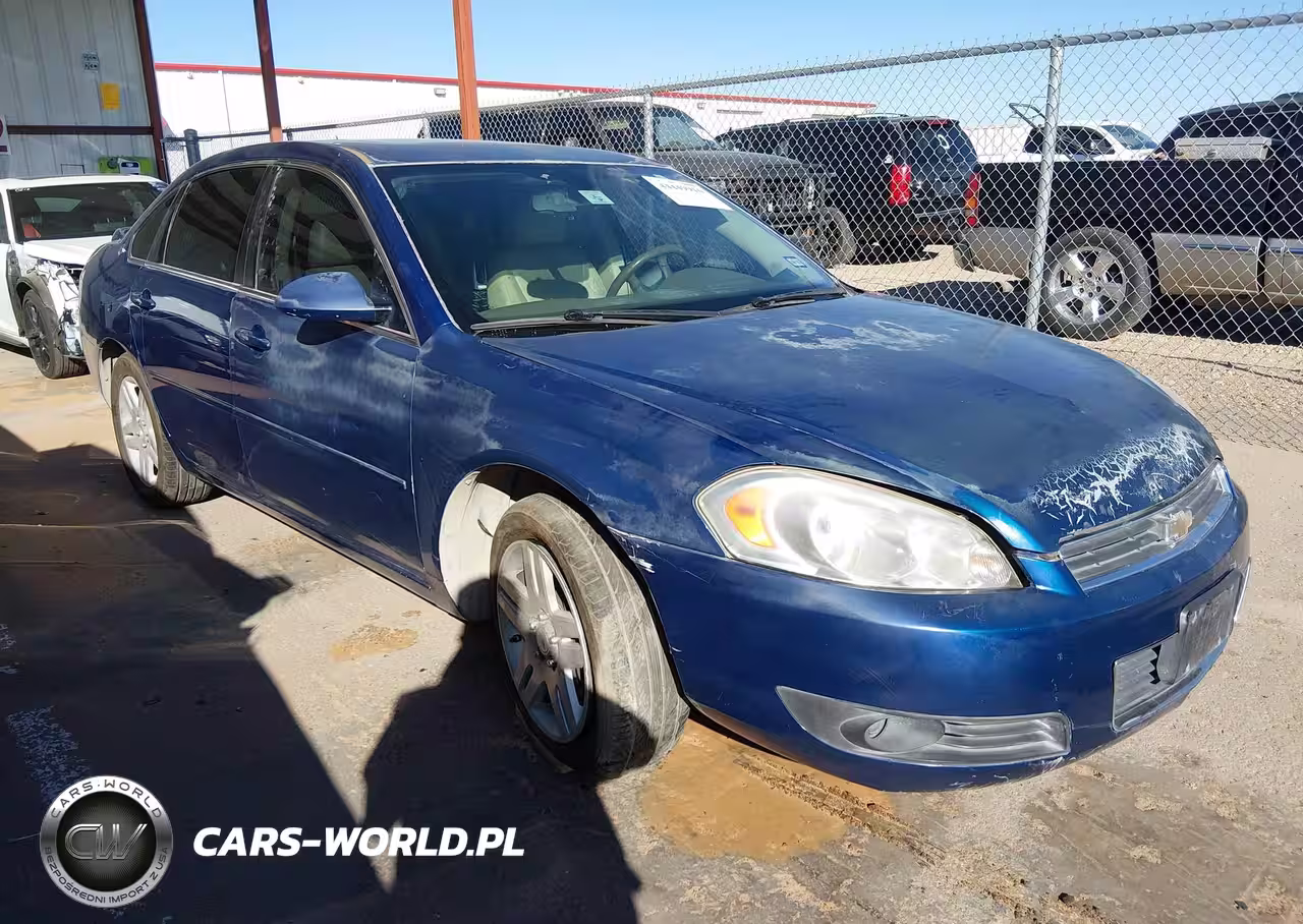 2006 Chevrolet Impala Lt