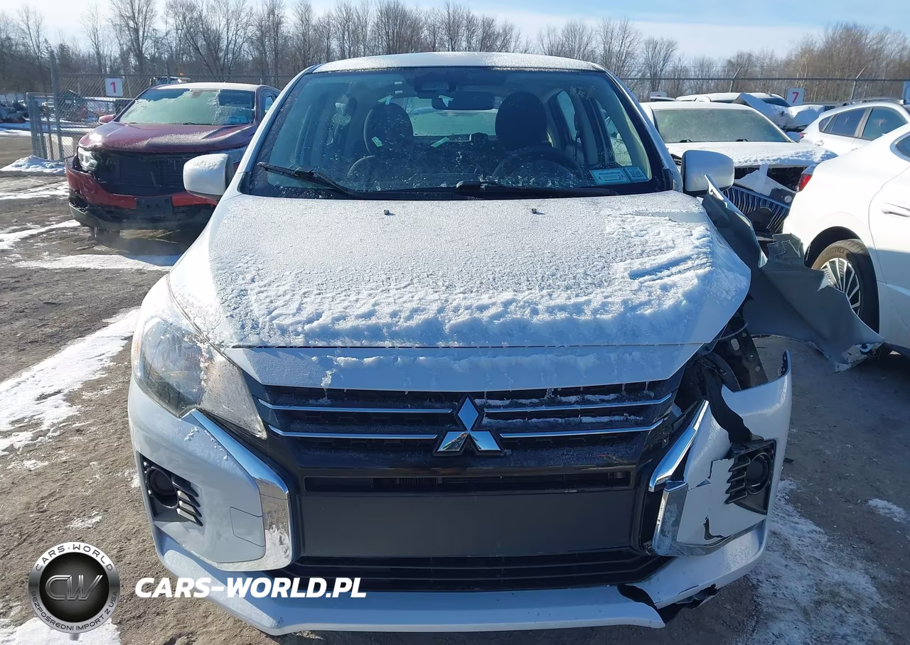 2022 Mitsubishi Mirage Es-Le VIN:ML32AUHJ5NH002350 - 13