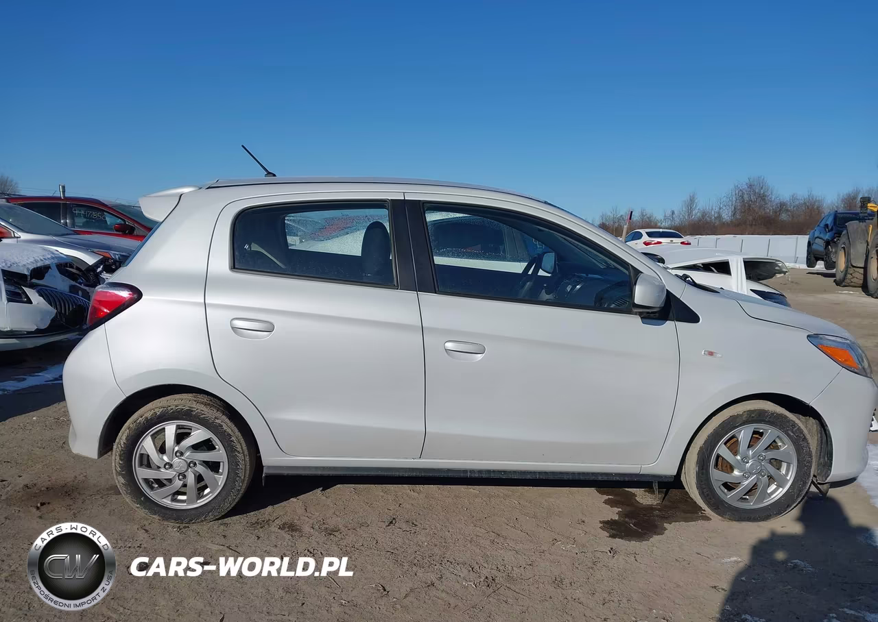 2022 Mitsubishi Mirage Es-Le VIN:ML32AUHJ5NH002350 - 14