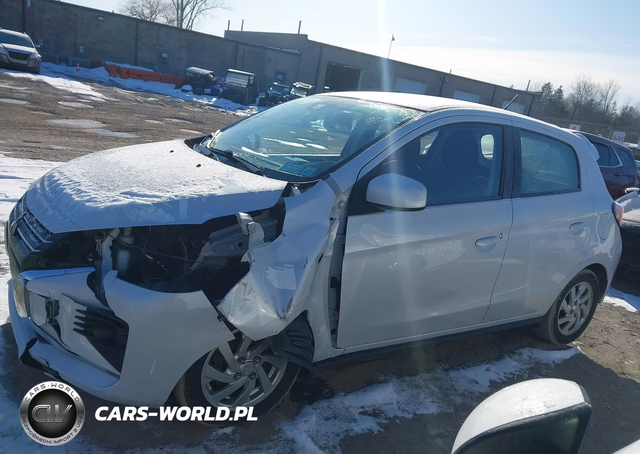 2022 Mitsubishi Mirage Es-Le VIN:ML32AUHJ5NH002350 - 15