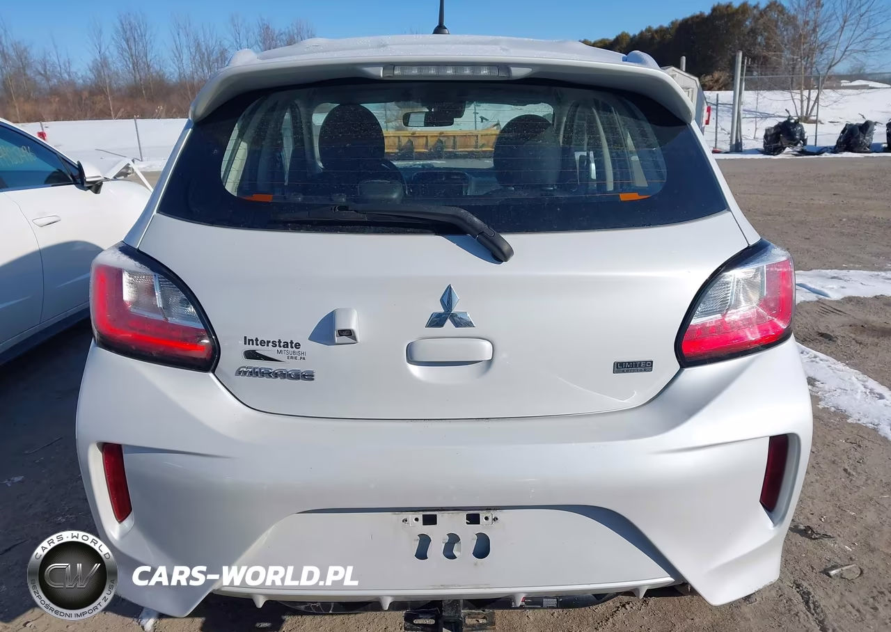 2022 Mitsubishi Mirage Es-Le VIN:ML32AUHJ5NH002350 - 17