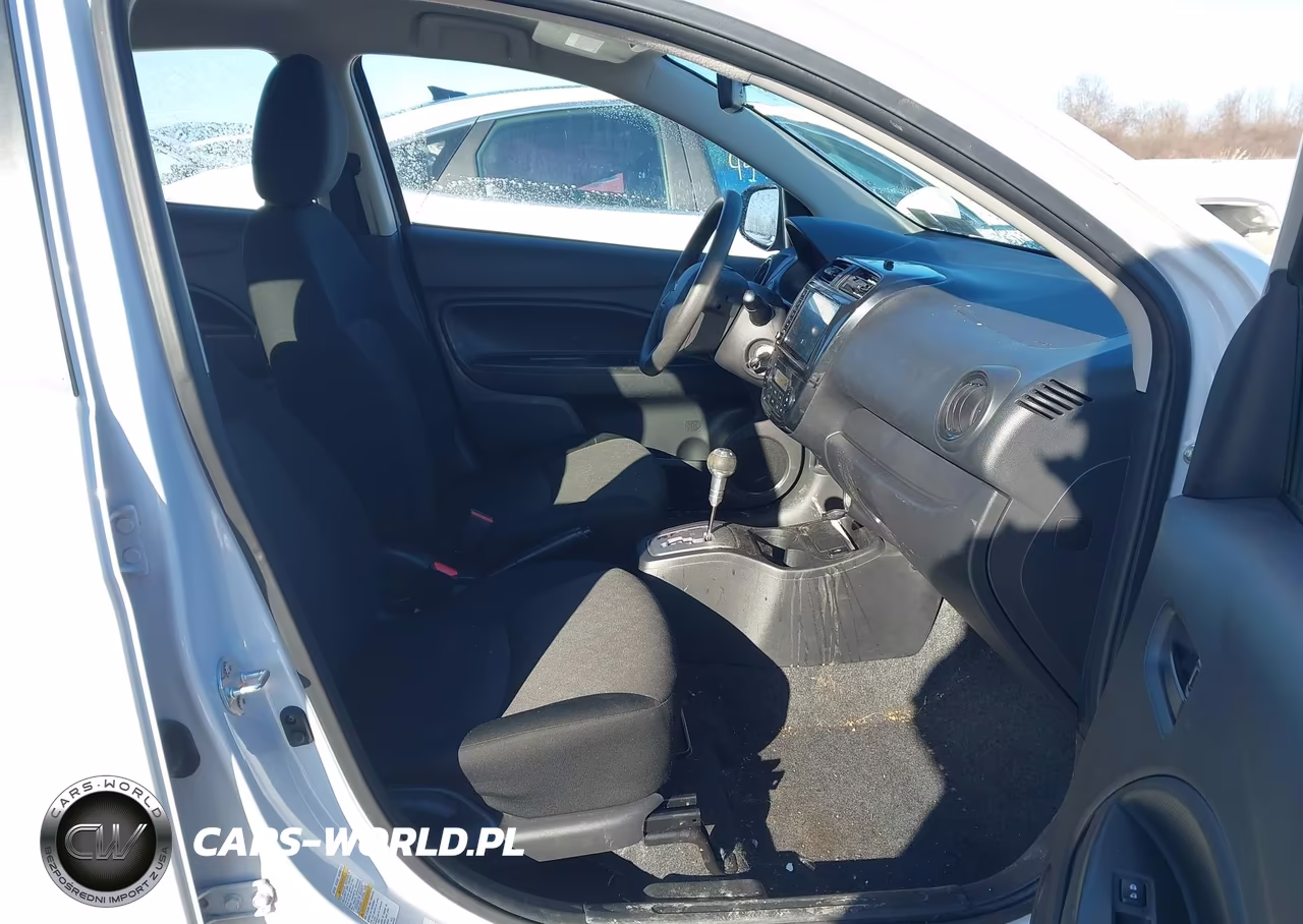 2022 Mitsubishi Mirage Es-Le VIN:ML32AUHJ5NH002350 - 5