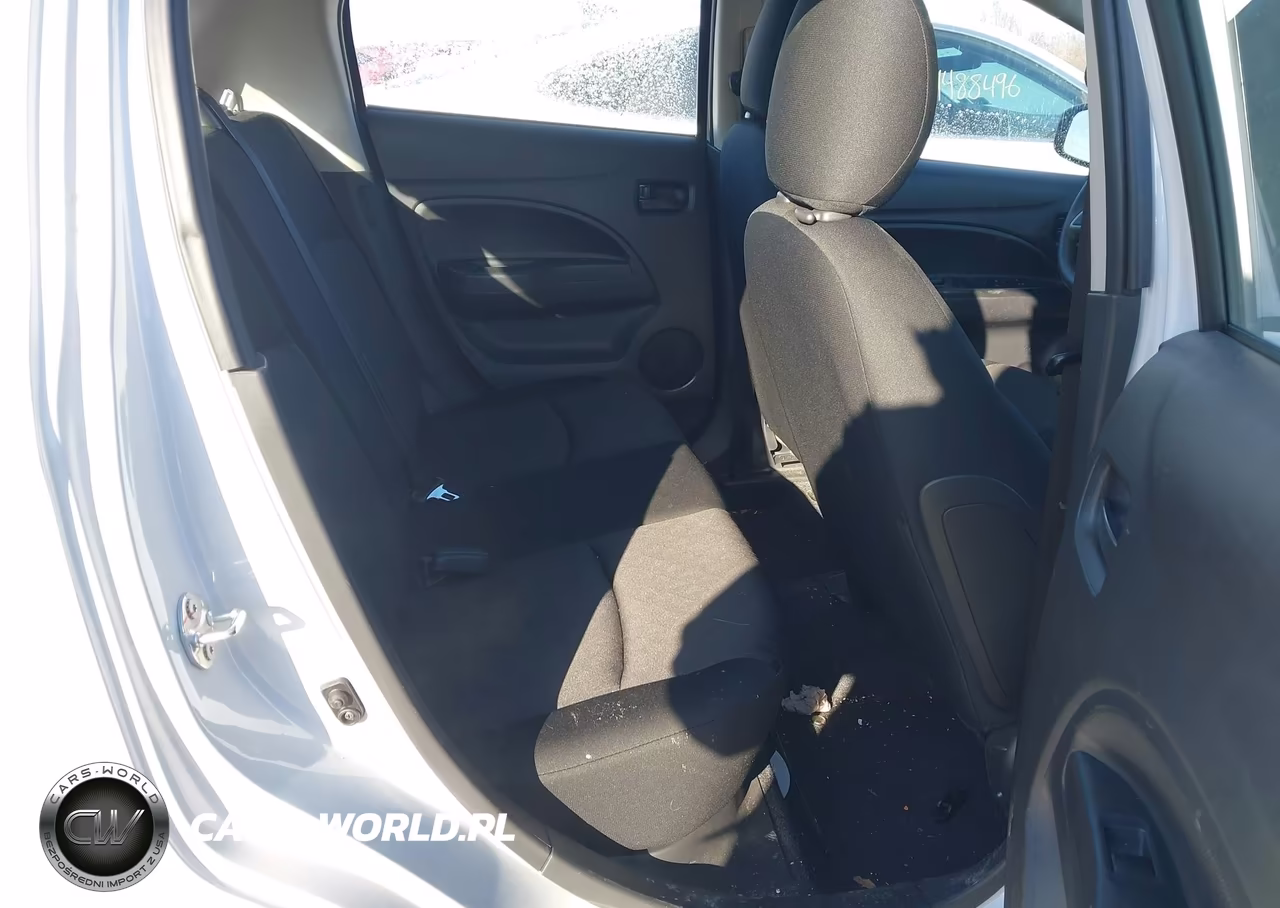 2022 Mitsubishi Mirage Es-Le VIN:ML32AUHJ5NH002350 - 8