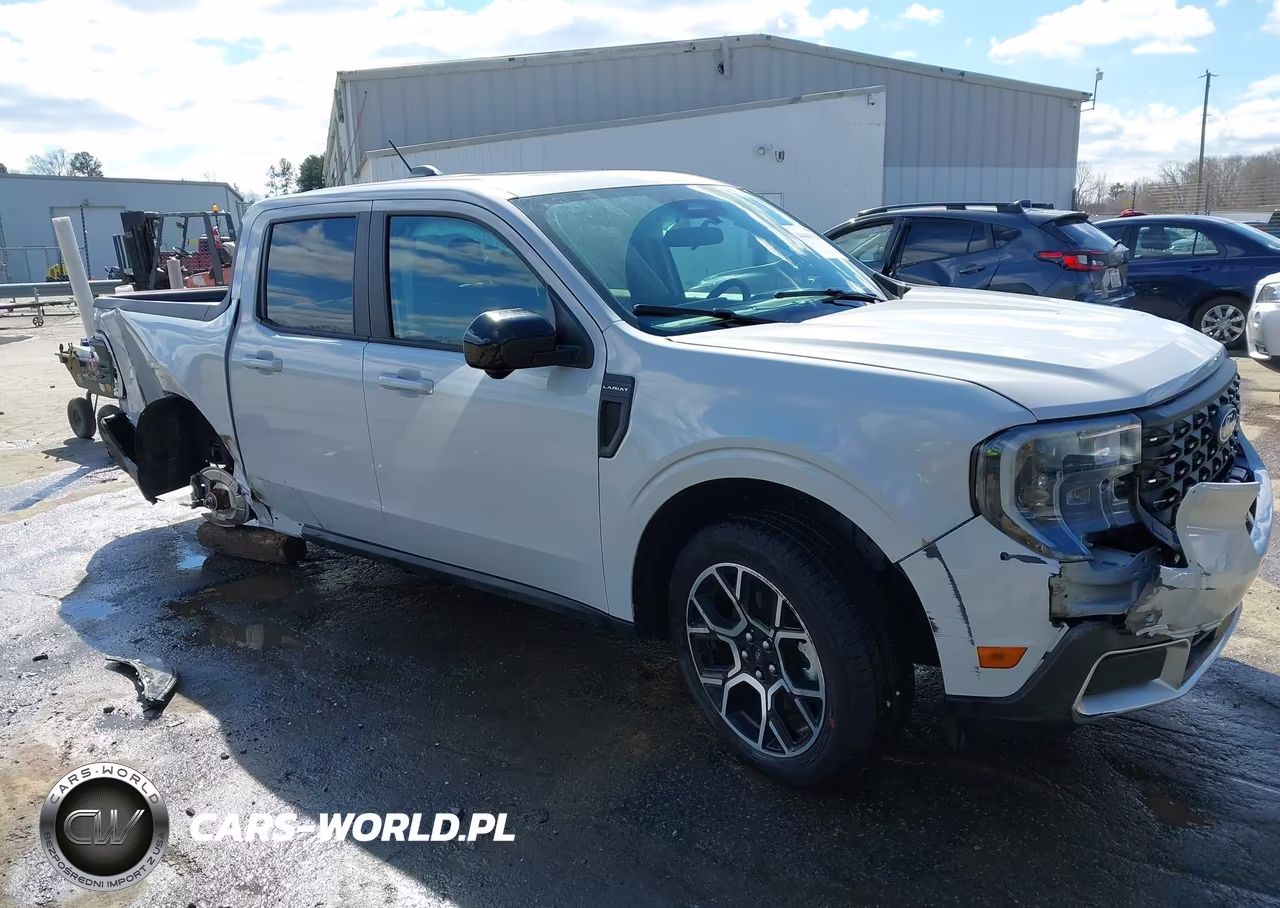 2025 Ford Maverick Lariat