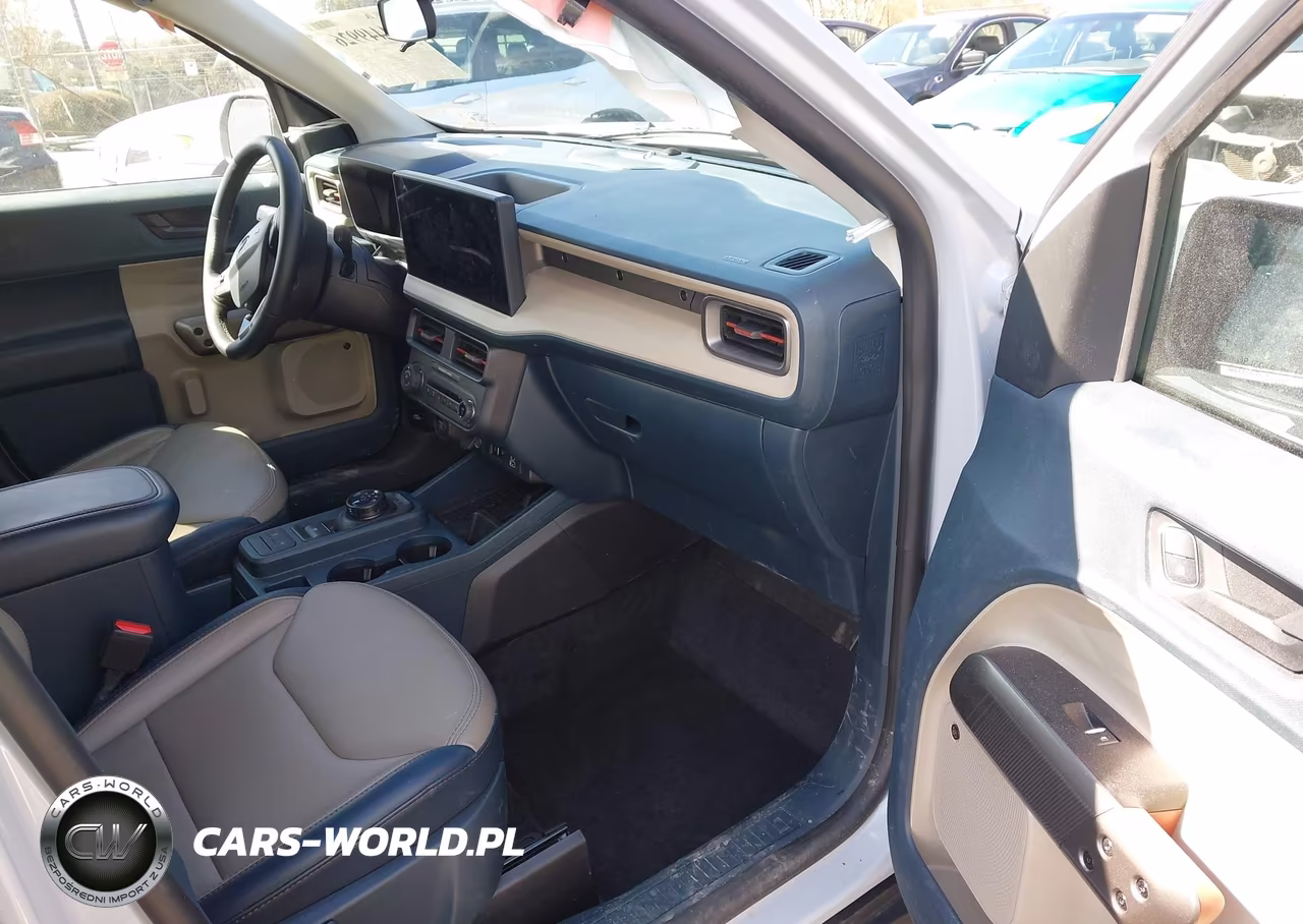 2025 Ford Maverick Lariat VIN:3FTTW8SA0SRB39113 - 5