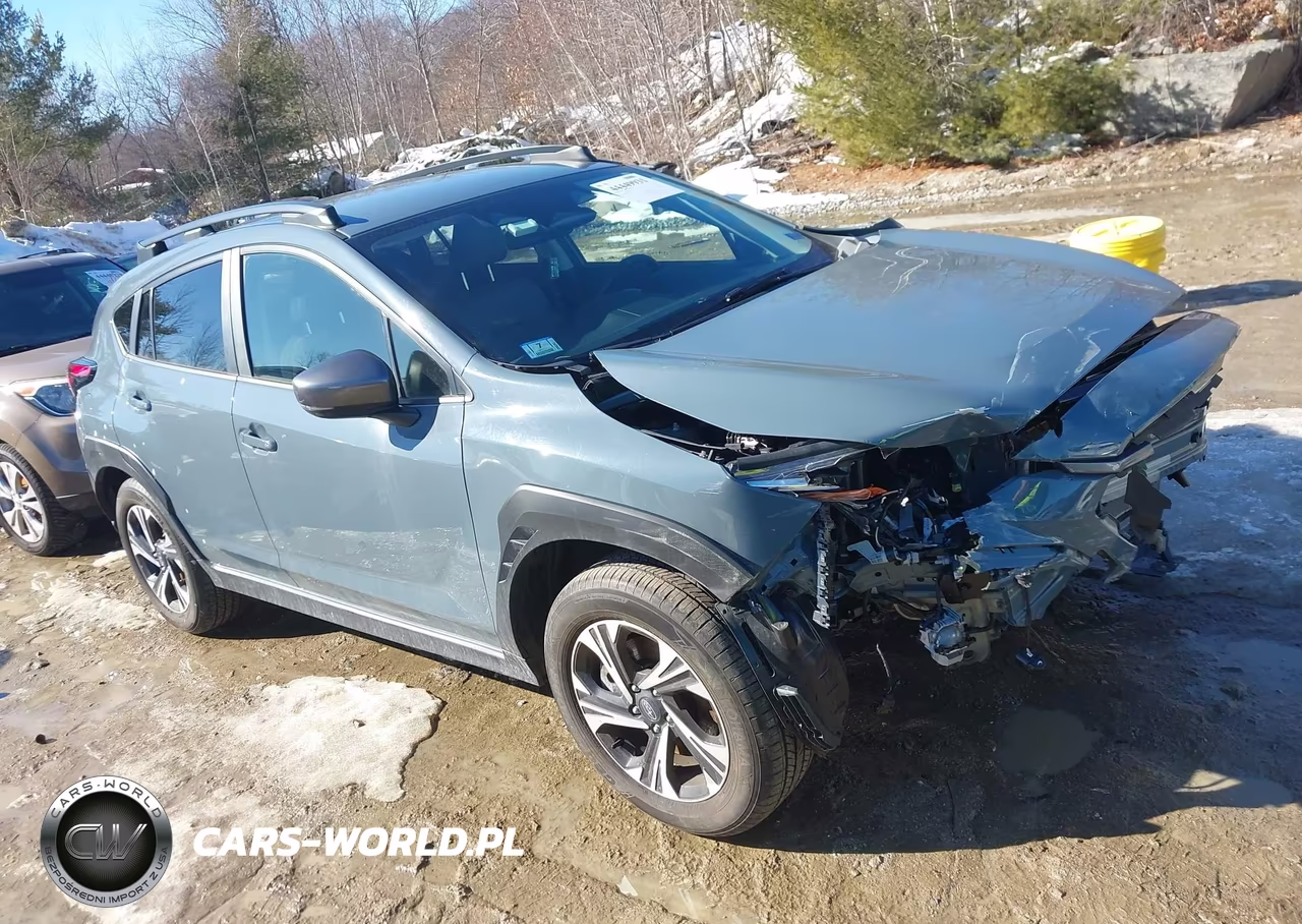 2024 Subaru Crosstrek Premium
