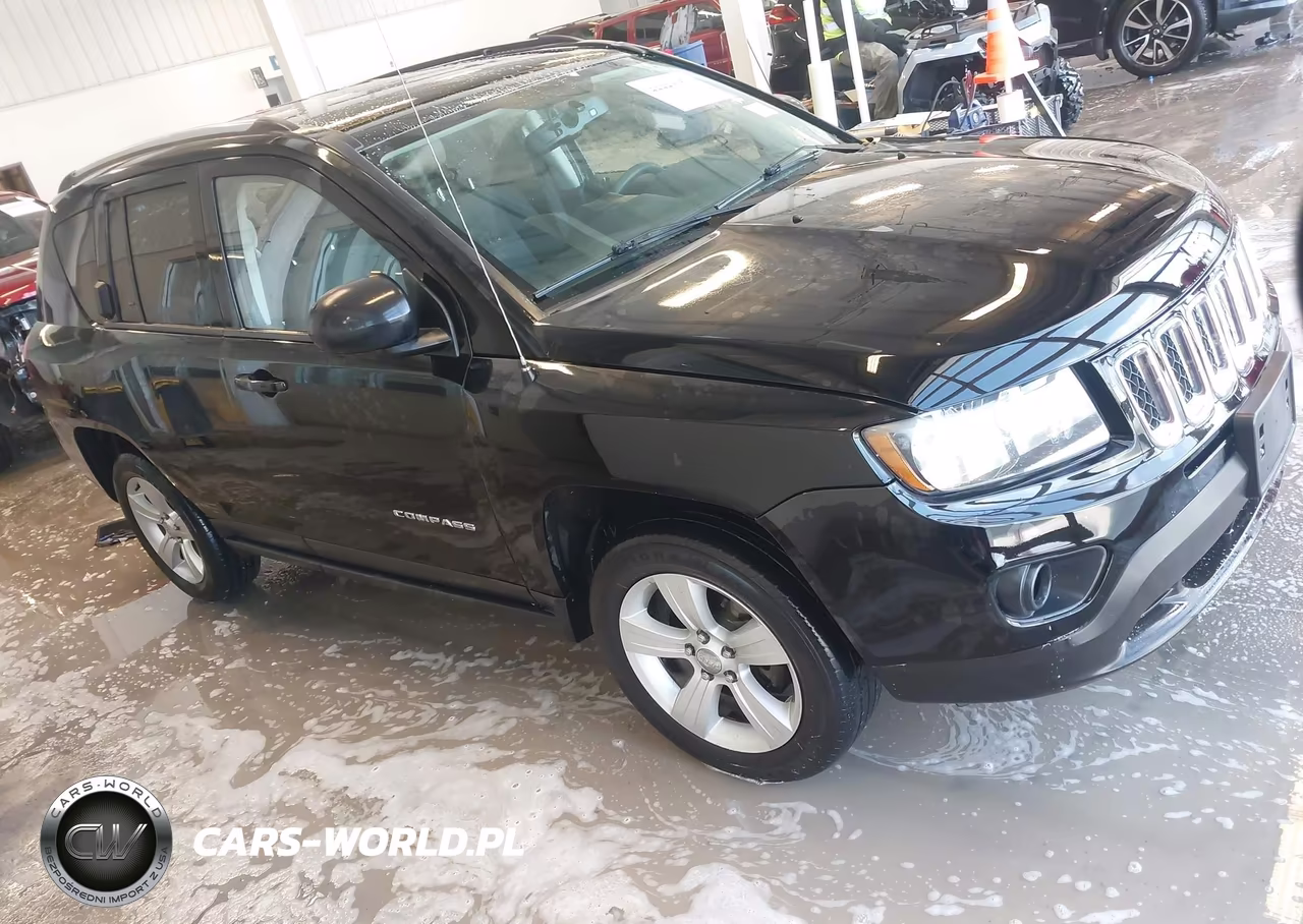 2016 Jeep Compass Sport