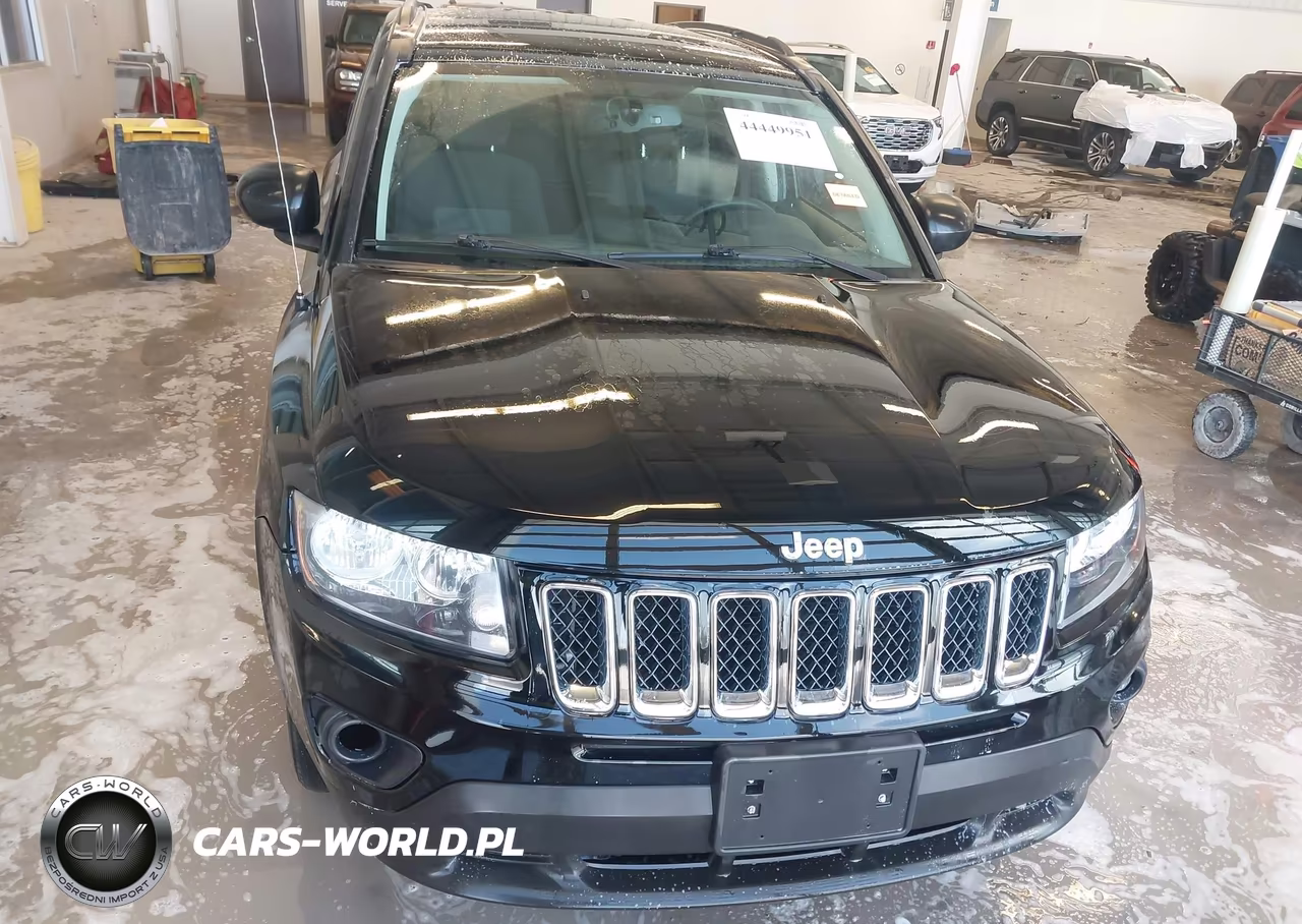 2016 Jeep Compass Sport VIN:1C4NJCBA3GD560852 - 13