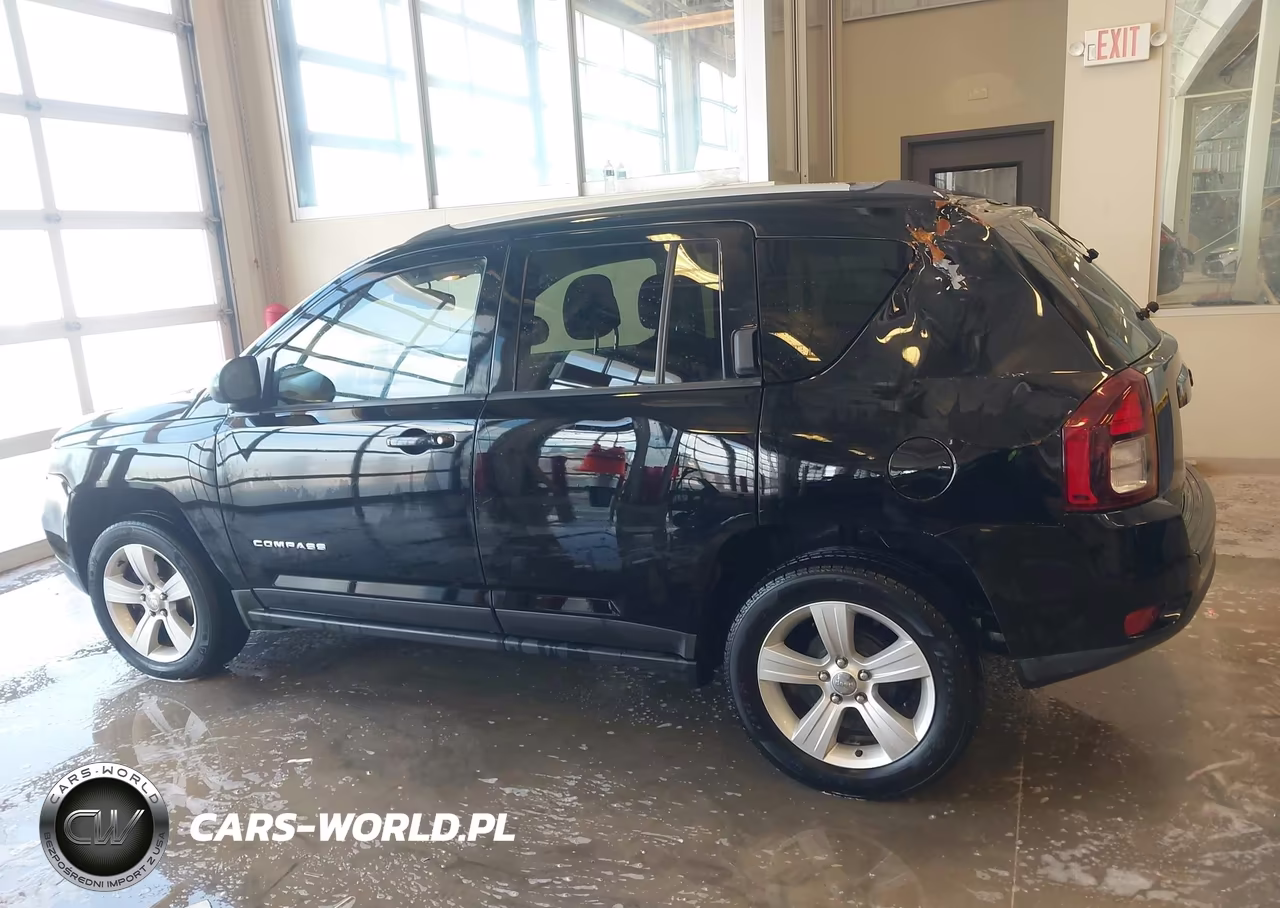 2016 Jeep Compass Sport VIN:1C4NJCBA3GD560852 - 15