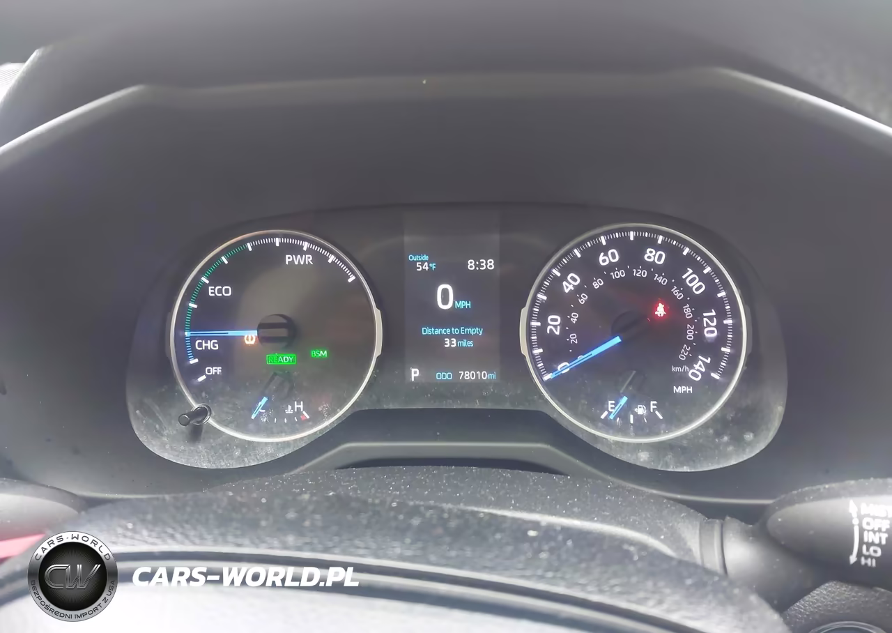 2020 Toyota Rav4 Hybrid Xle VIN:JTMRWRFV2LD064521 - 7