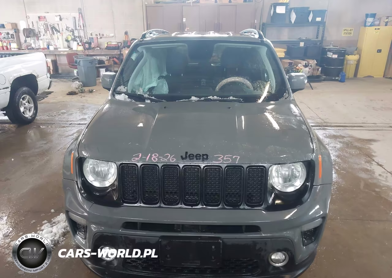 2019 Jeep Renegade Altitude 4X4 VIN:ZACNJBBB0KPK50393 - 13