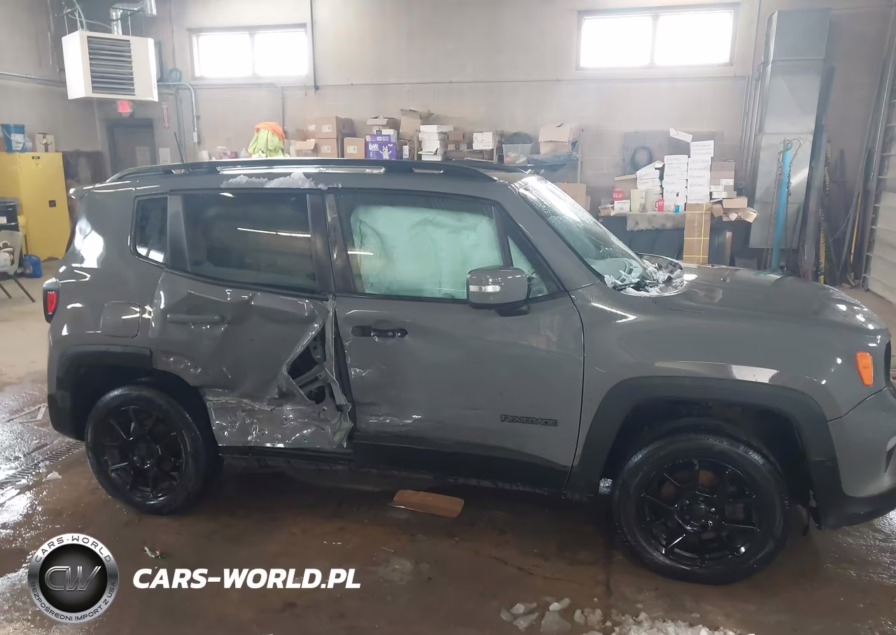 2019 Jeep Renegade Altitude 4X4 VIN:ZACNJBBB0KPK50393 - 14