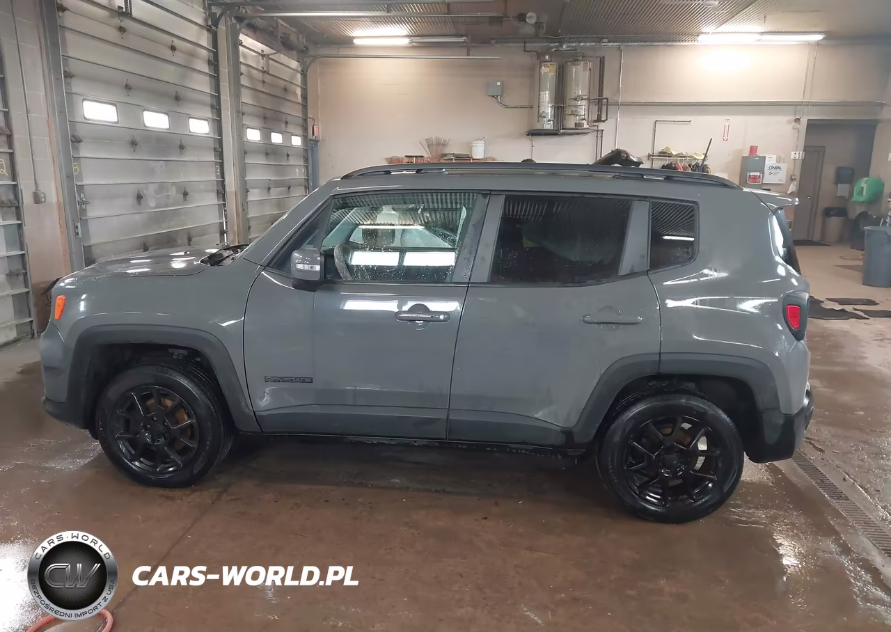 2019 Jeep Renegade Altitude 4X4 VIN:ZACNJBBB0KPK50393 - 15