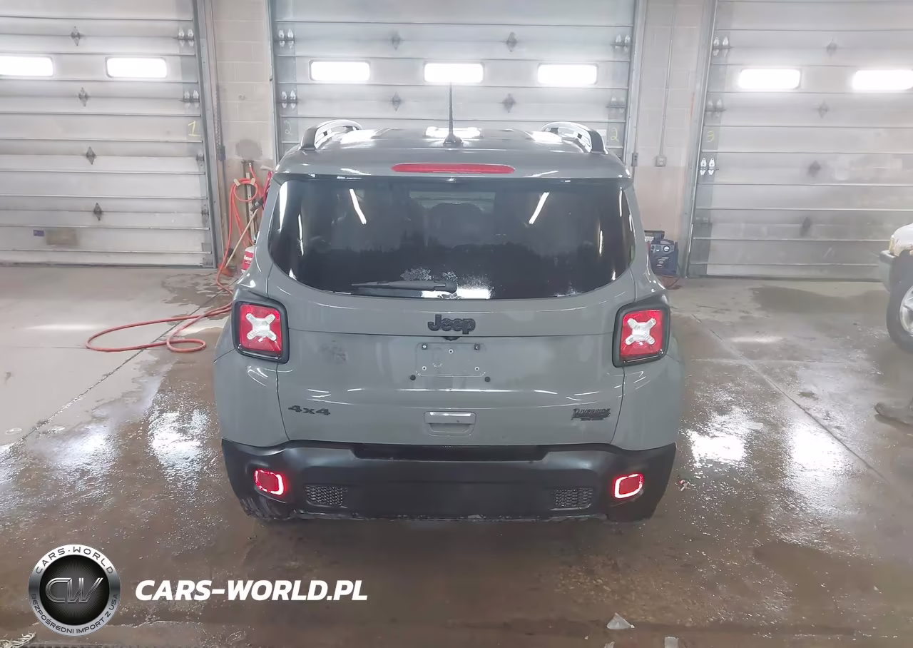 2019 Jeep Renegade Altitude 4X4 VIN:ZACNJBBB0KPK50393 - 17