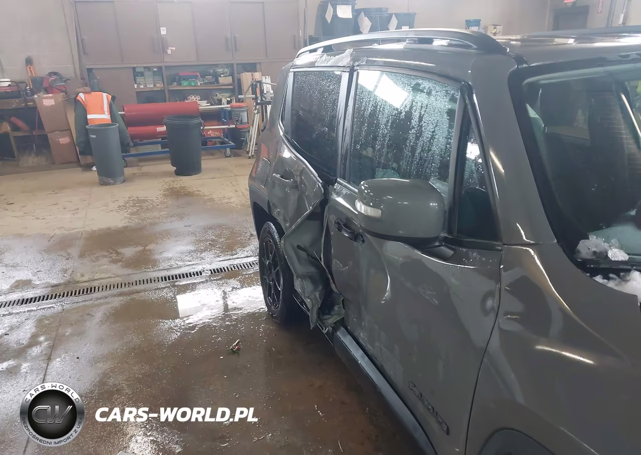 2019 Jeep Renegade Altitude 4X4 VIN:ZACNJBBB0KPK50393 - 6