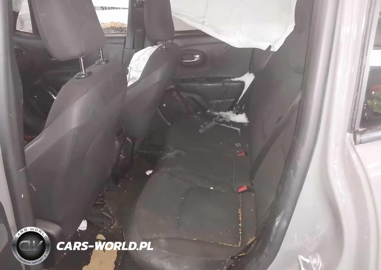 2019 Jeep Renegade Altitude 4X4 VIN:ZACNJBBB0KPK50393 - 8