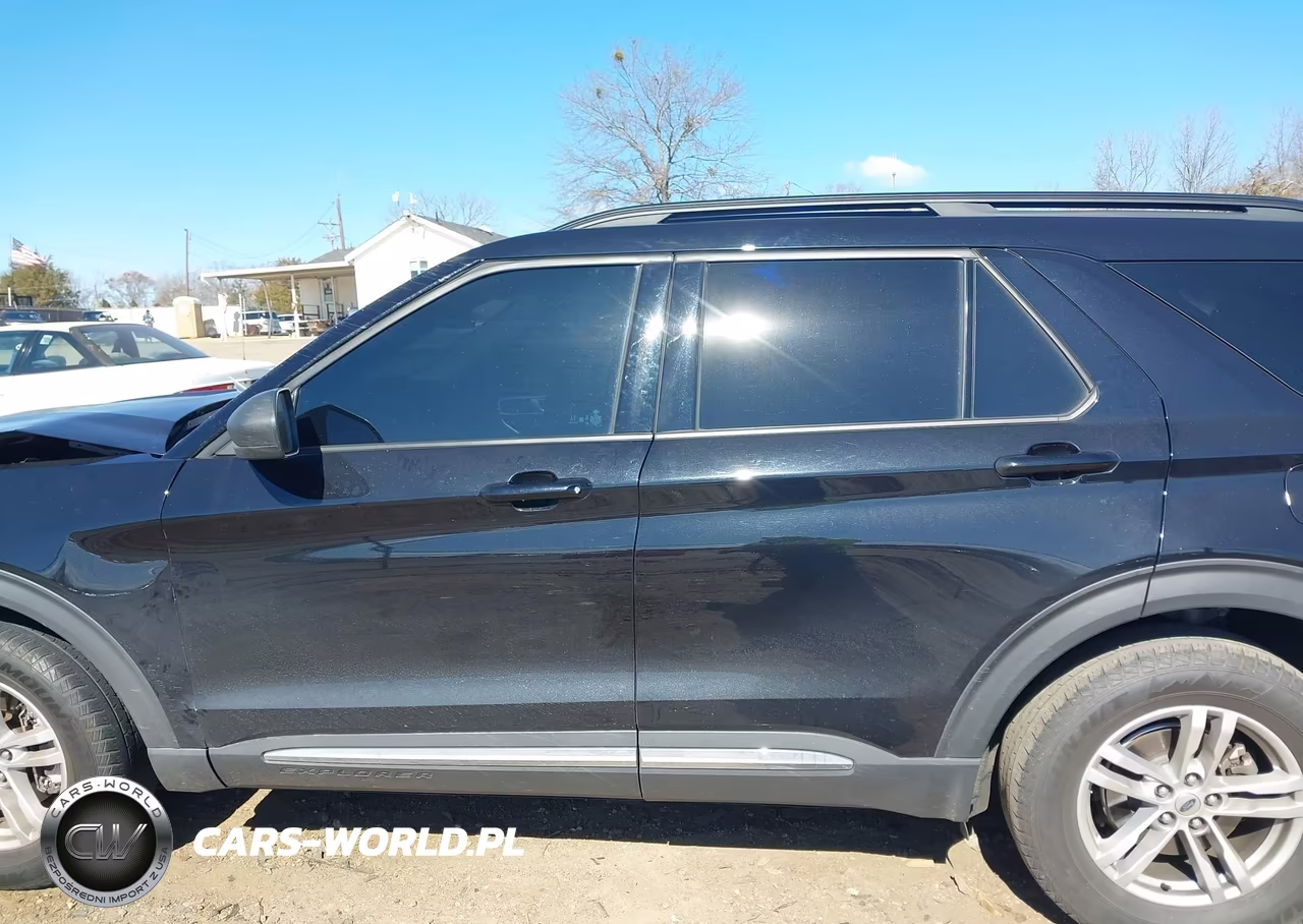 2020 Ford Explorer Xlt VIN:1FMSK8DH0LGC67065 - 14