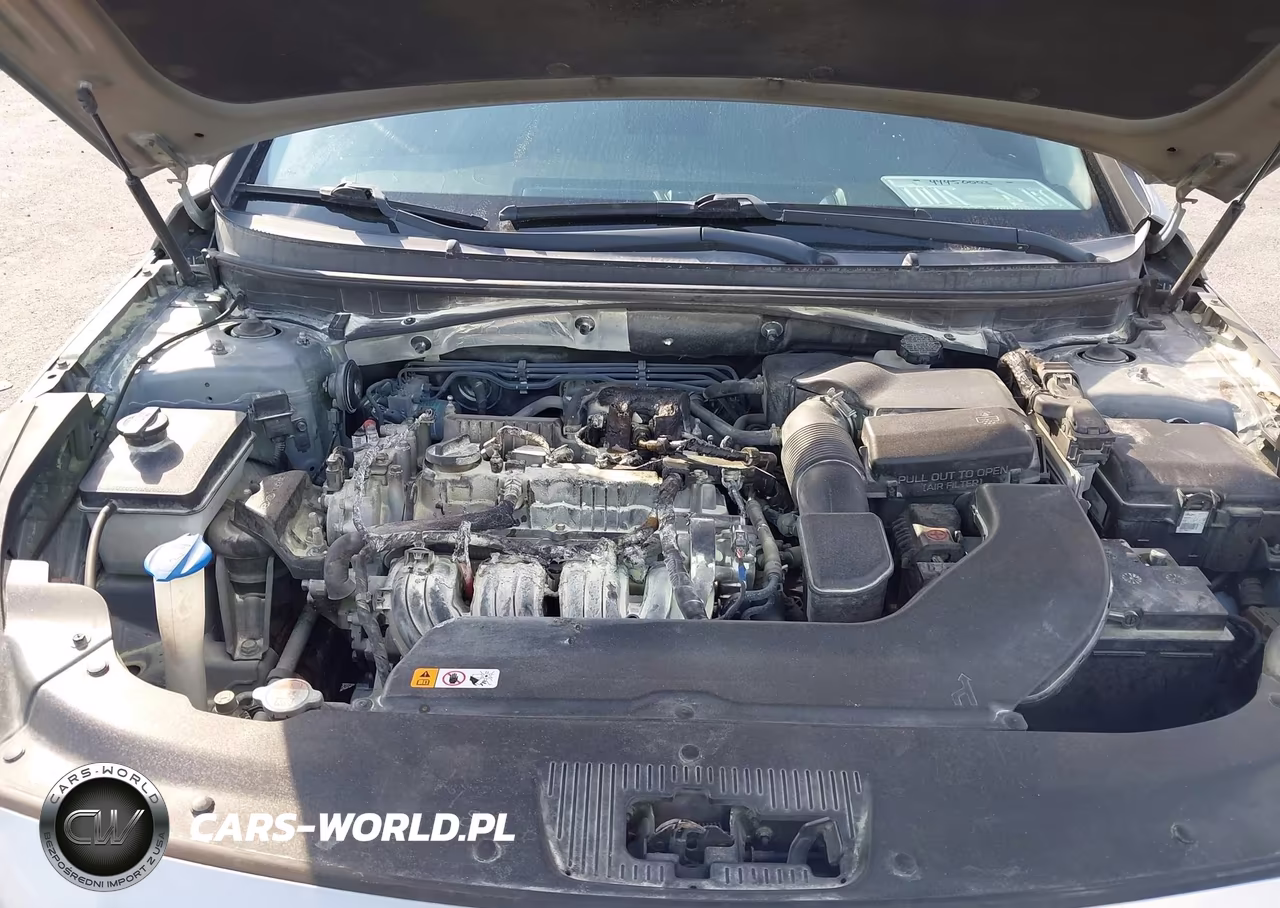 2016 Hyundai Sonata Sport VIN:5NPE34AF5GH410118 - 10