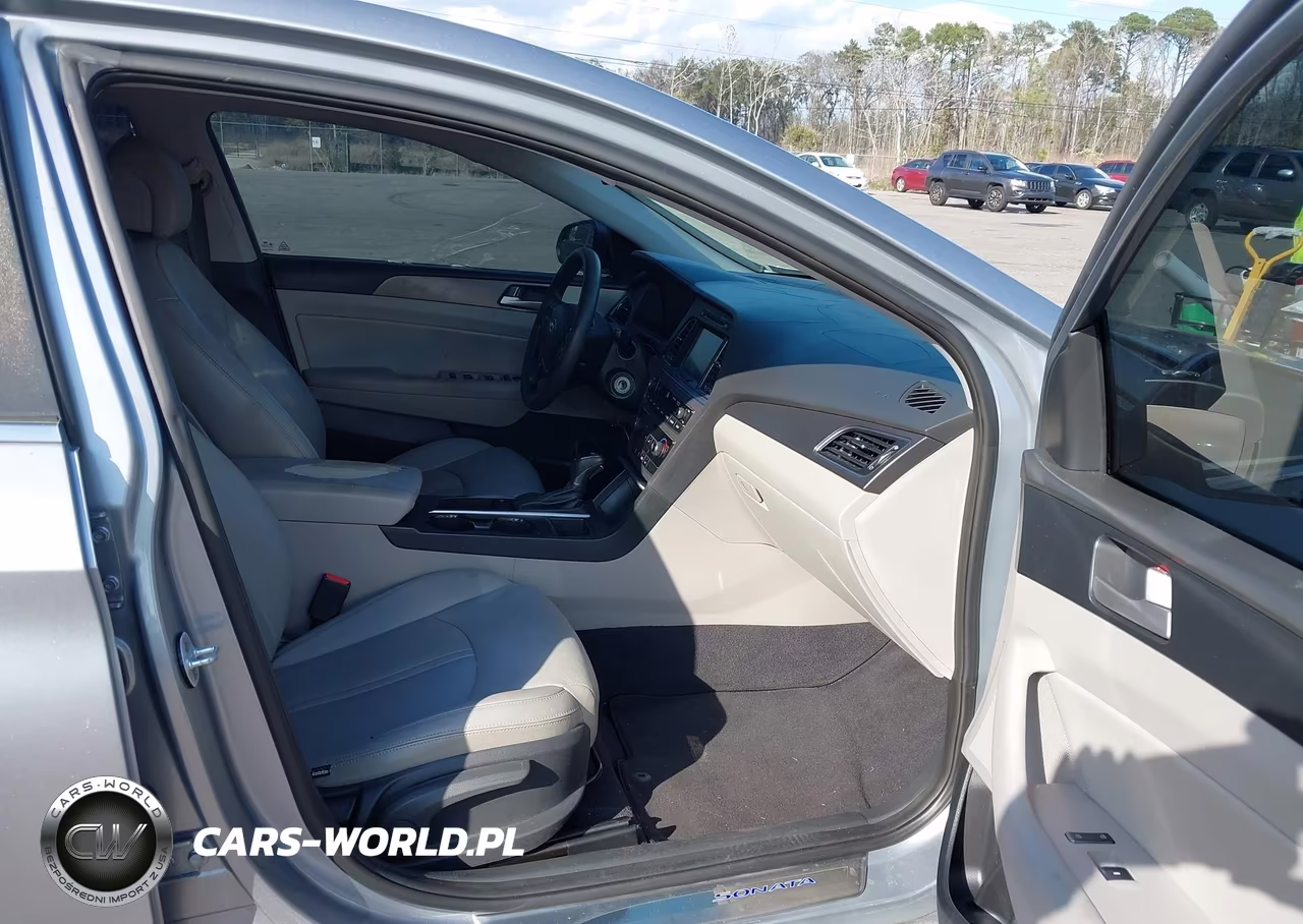 2016 Hyundai Sonata Sport VIN:5NPE34AF5GH410118 - 5