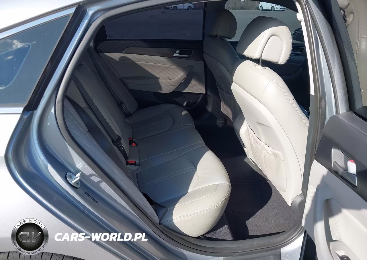 2016 Hyundai Sonata Sport VIN:5NPE34AF5GH410118 - 8