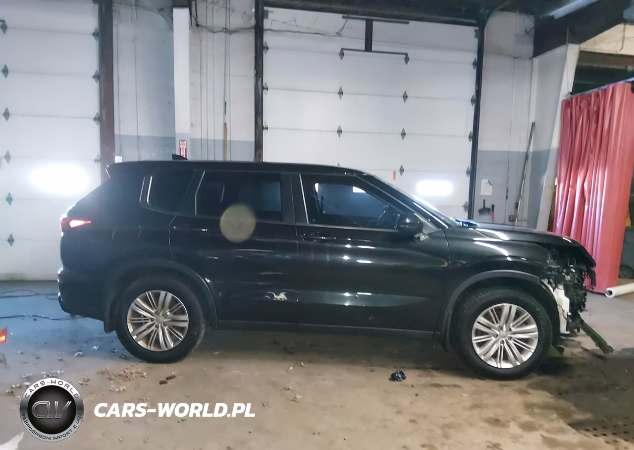 2022 Mitsubishi Outlander Es 2.5 S-Awc VIN:JA4J4TA80NZ052465 - 13