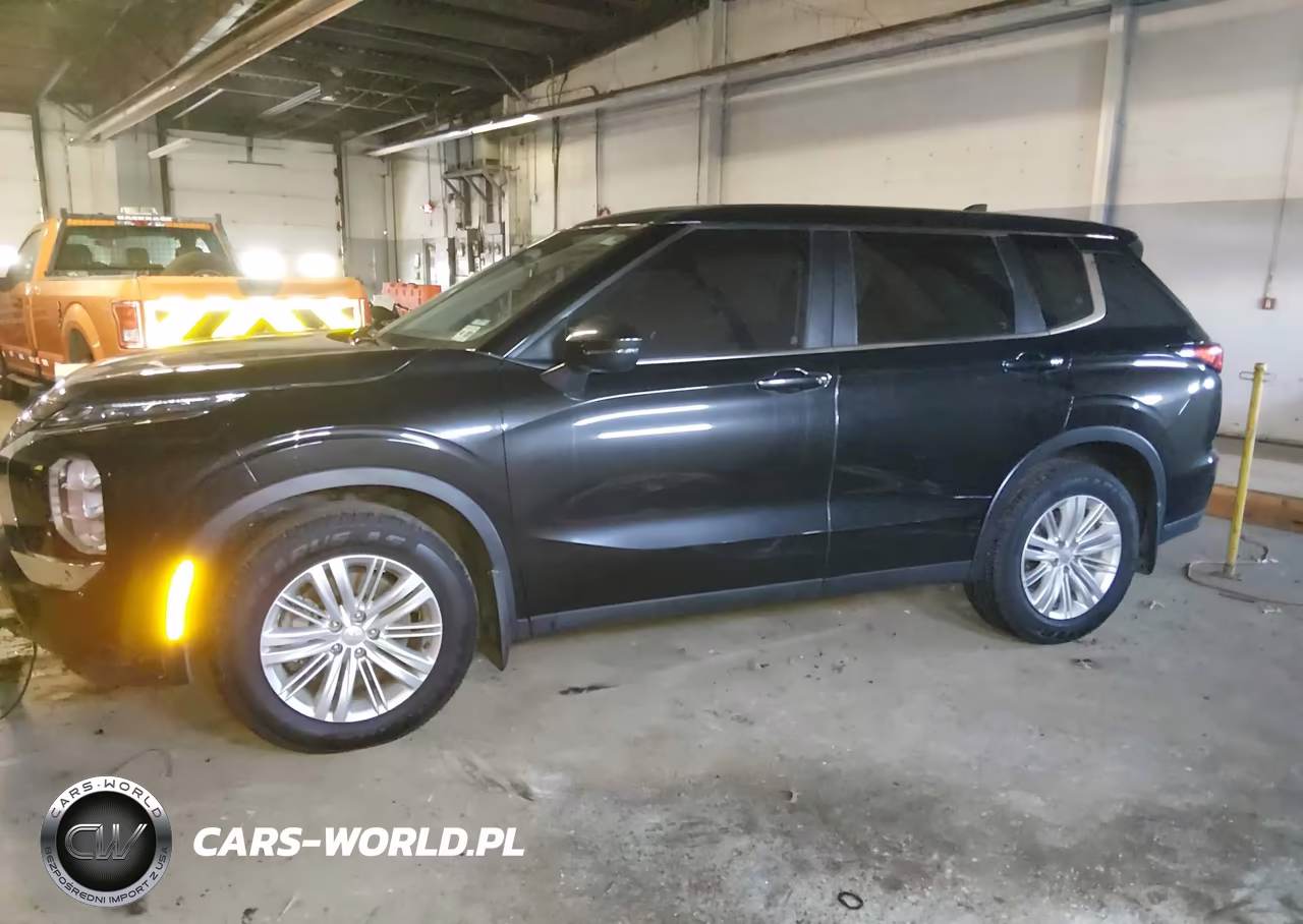 2022 Mitsubishi Outlander Es 2.5 S-Awc VIN:JA4J4TA80NZ052465 - 14